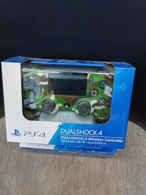 Ps4 Controller (Master Copy a Grade)