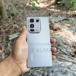 Infinix Note 50 4G 256 GB Gold