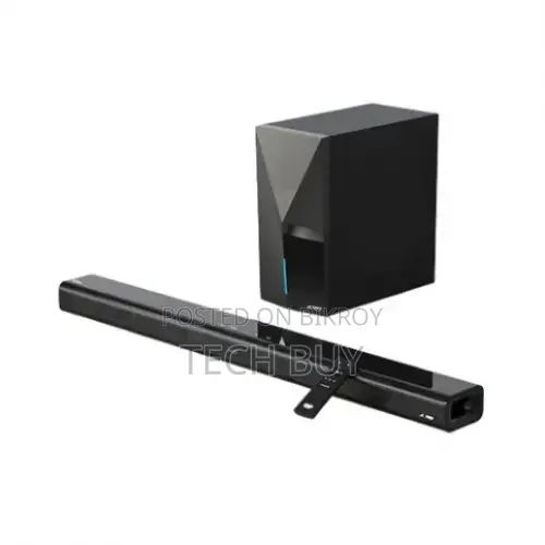 F&D HT-388D 2.1 সাউন্ডবার ব্লুটুথ স্পিকার (সম্পূর্ণ নতুন)