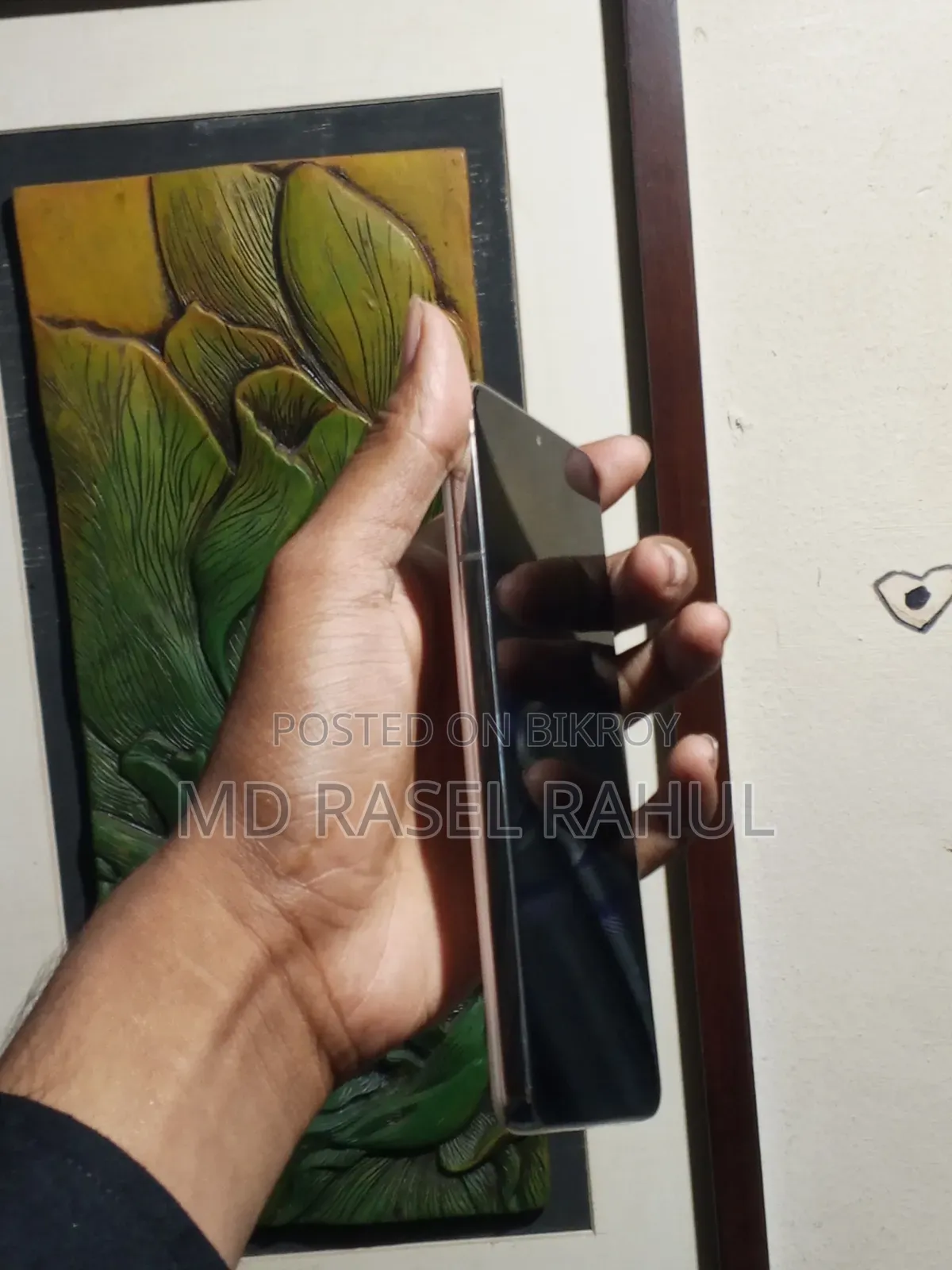 স্যামসাং গ্যালাক্সি এস২১ ৫জি ১২৮ জিবি সিলভার