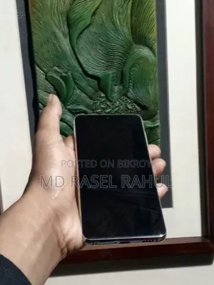 স্যামসাং গ্যালাক্সি এস২১ ৫জি ১২৮ জিবি সিলভার