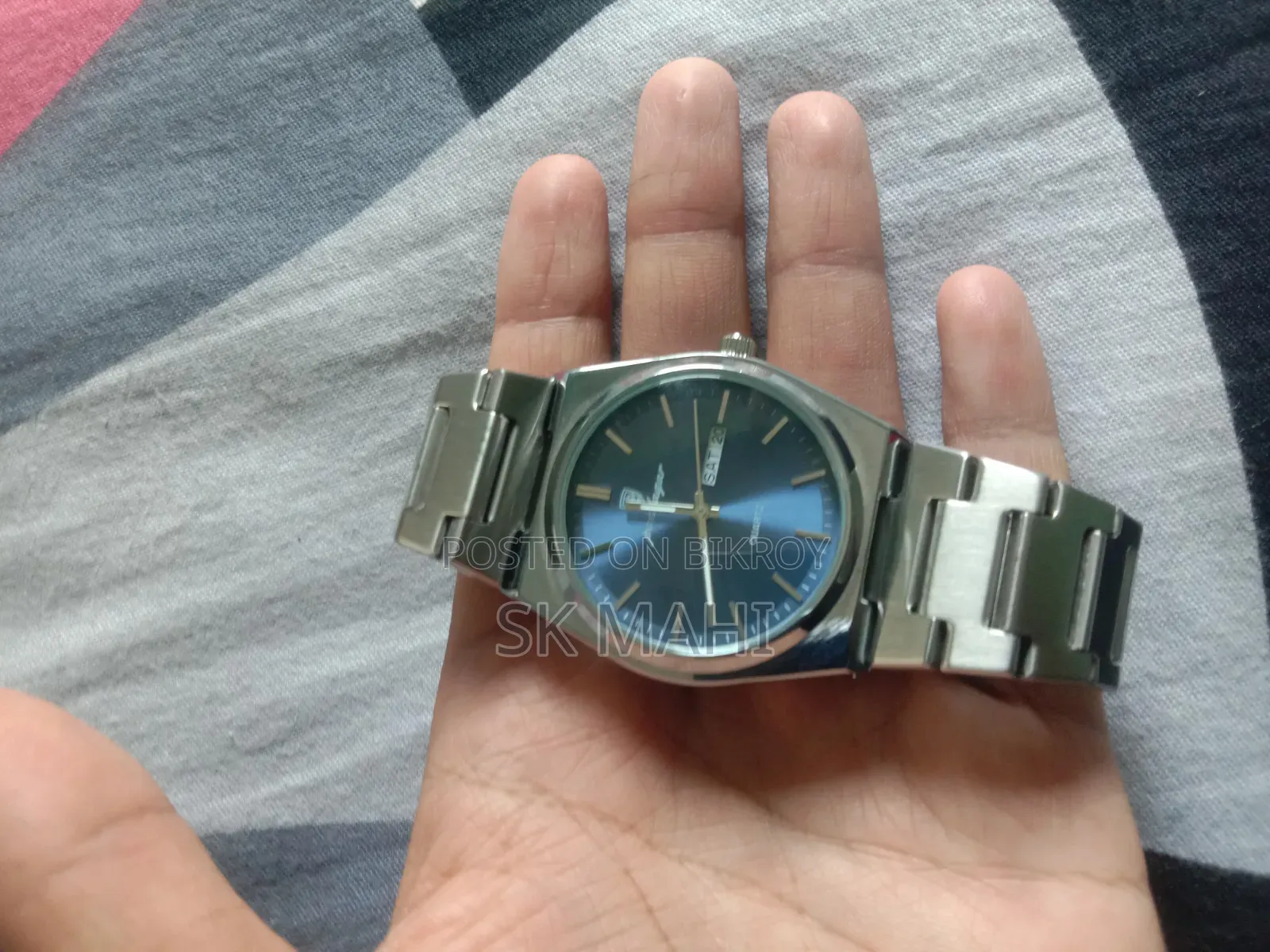 Poedagar Watch (Full Fresh)