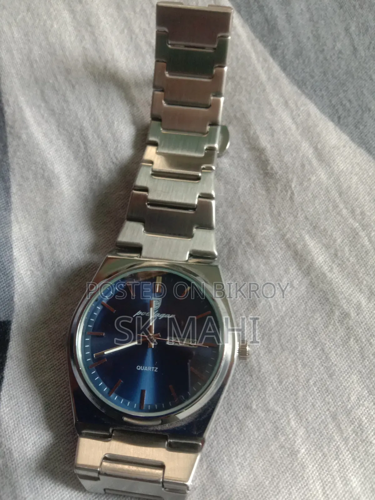 Poedagar Watch (Full Fresh)