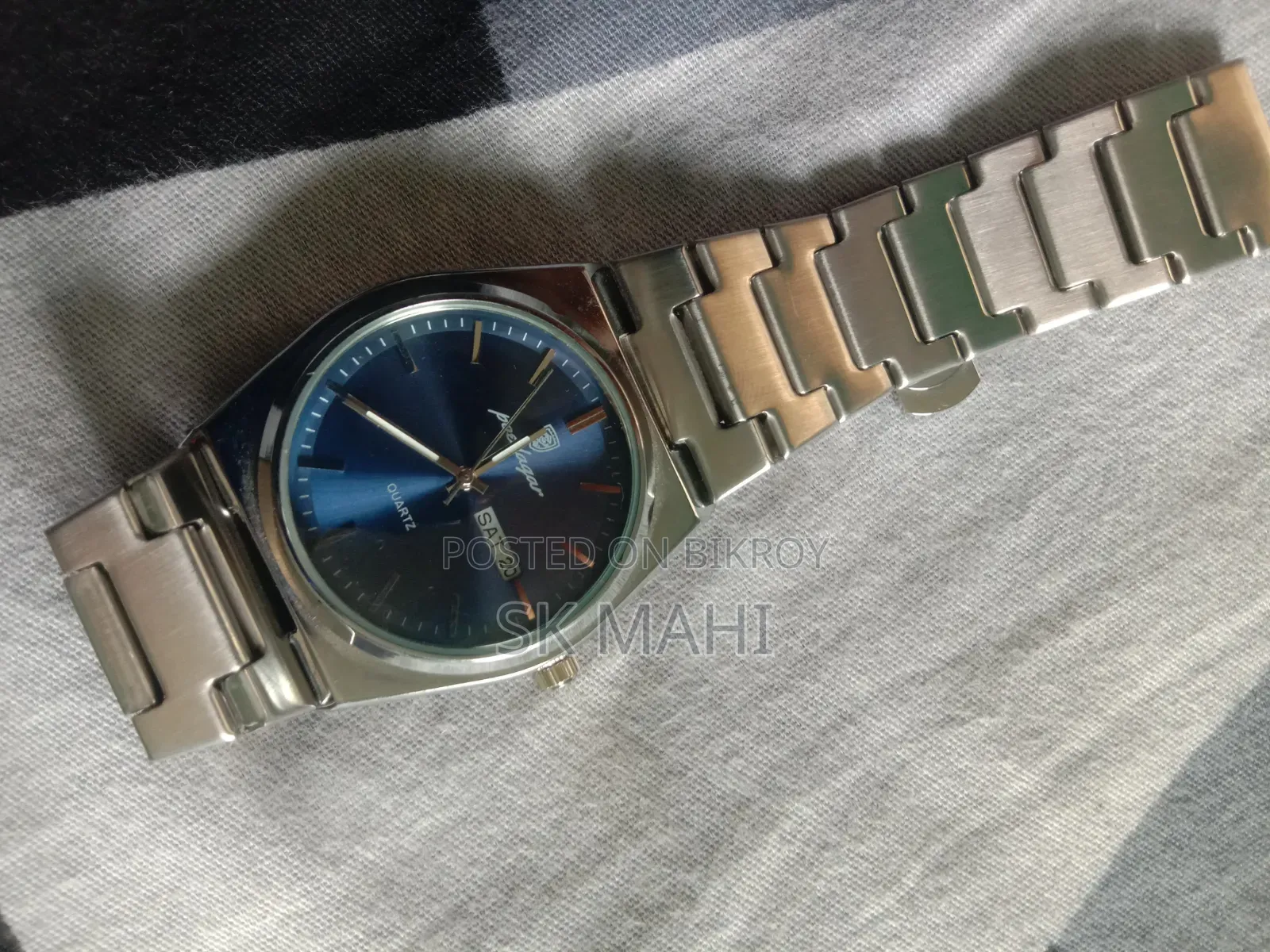 Poedagar Watch (Full Fresh)