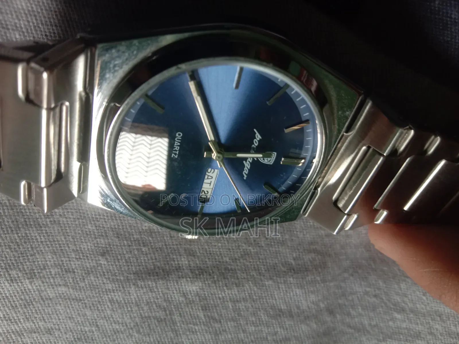 Poedagar Watch (Full Fresh)