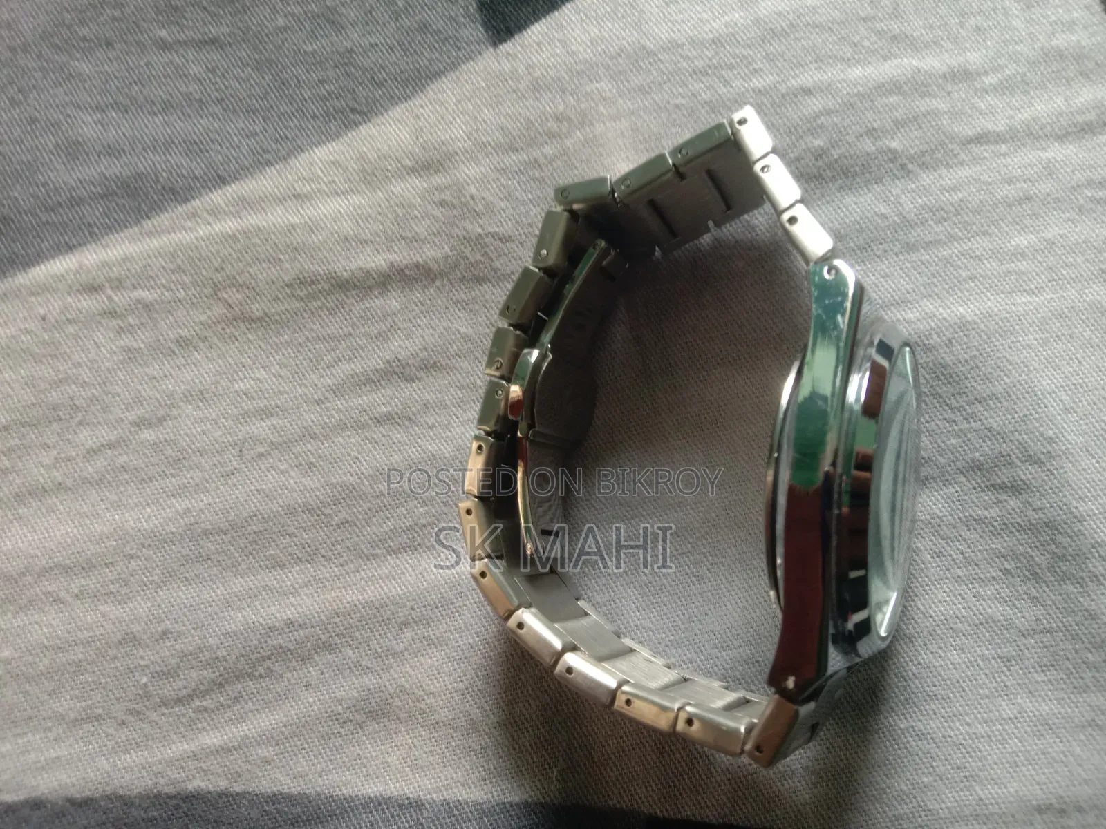 Poedagar Watch (Full Fresh)