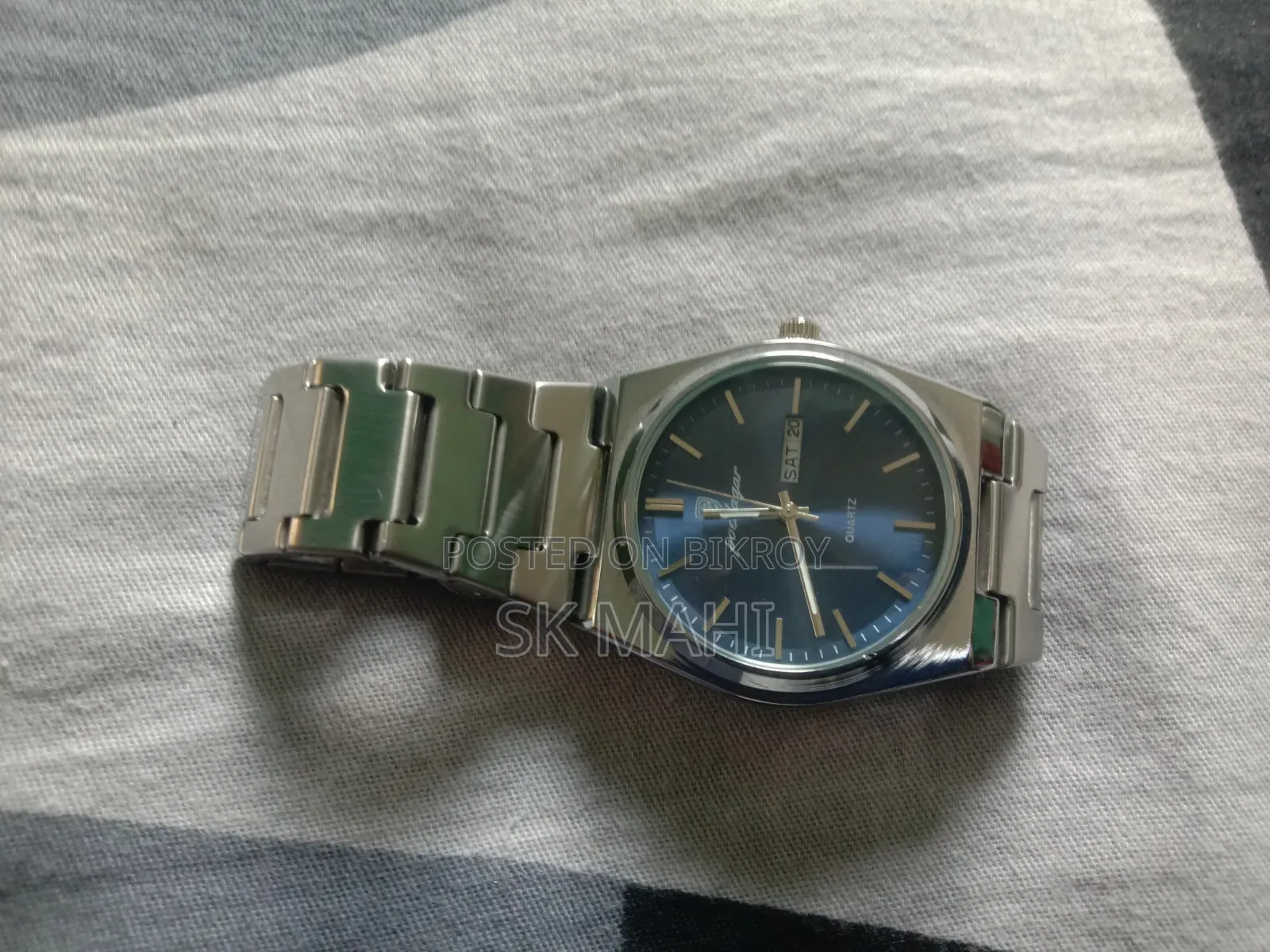 Poedagar Watch (Full Fresh)