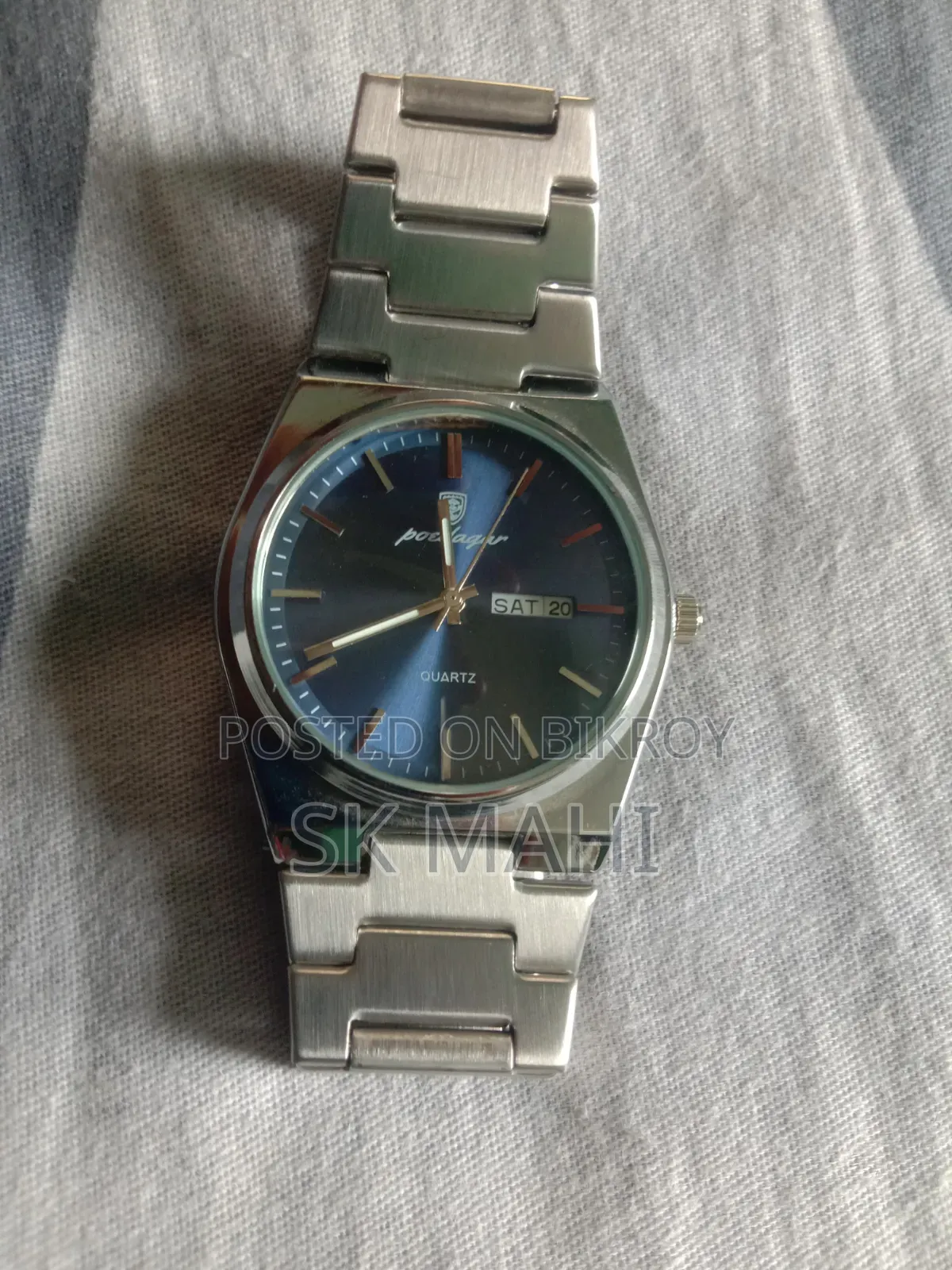 Poedagar Watch (Full Fresh)