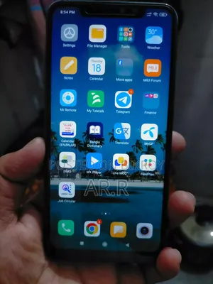 Xiaomi Redmi Note 6 Pro 64 GB Black