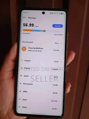 Infinix Hot 50 Pro+ 4G 256 GB Black