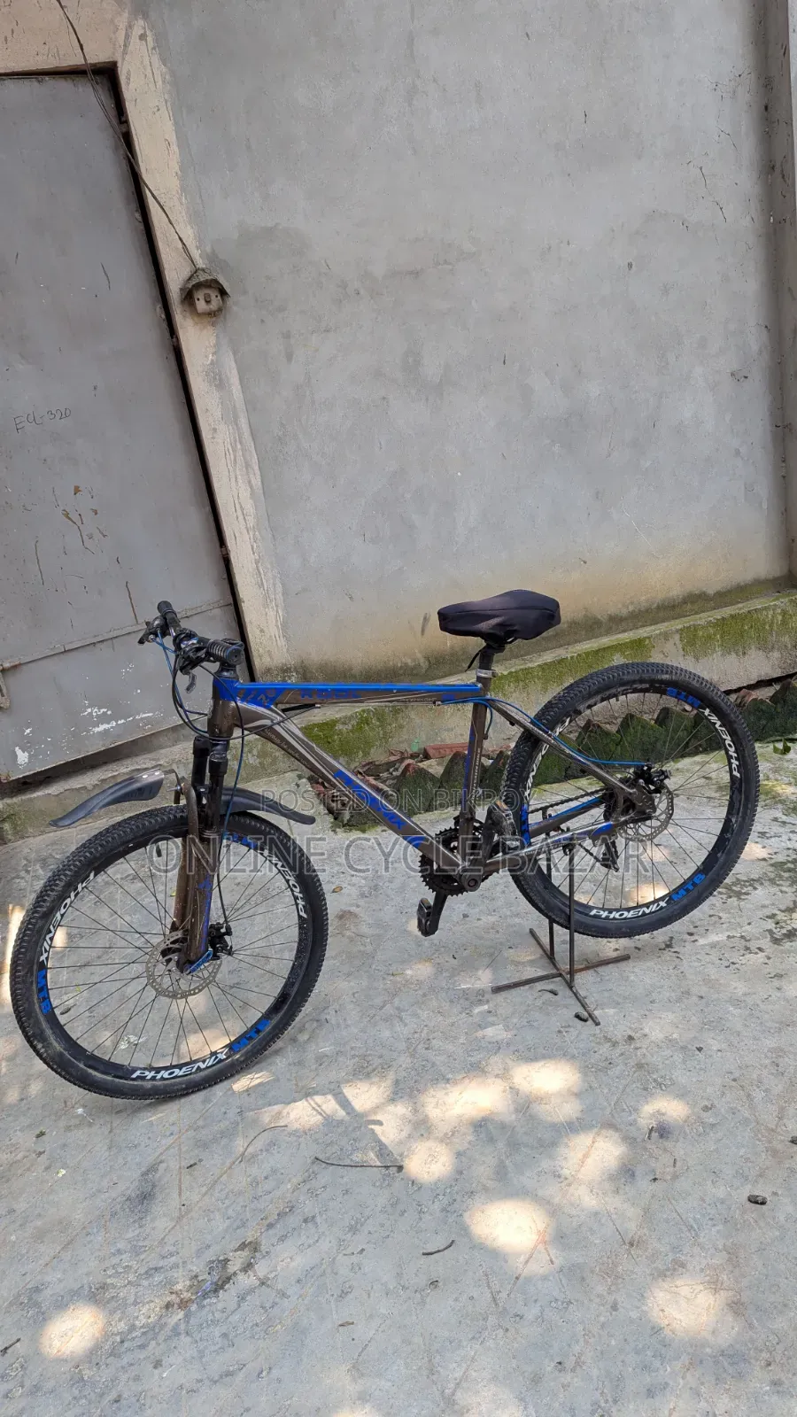 Aluminum Body Gear Brake Suspension All Ok