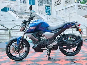 Yamaha FZS V3 2023 Blue