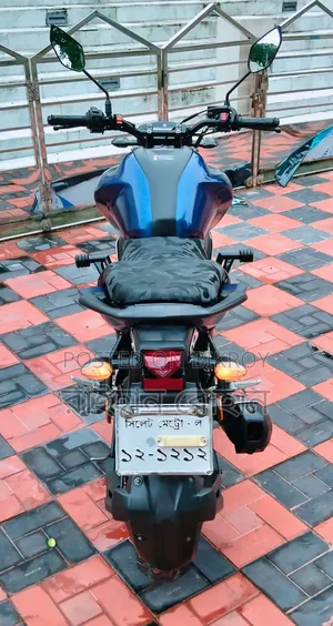 Yamaha FZS V3 2023 Blue
