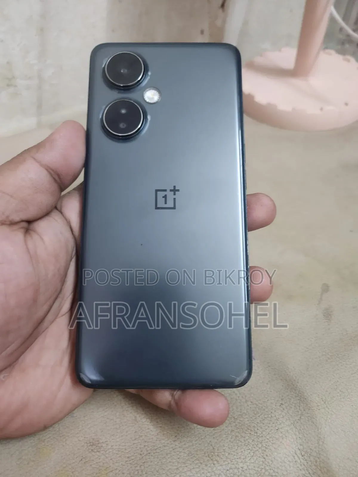 ওয়ানপ্লাস নর্ড সিই ৩ লাইট ৫জি ১২৮ জিবি ব্ল্যাক