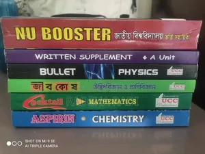 Books and Sheets