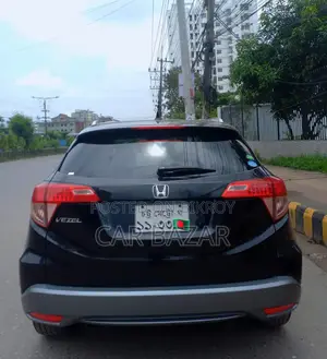 Honda Vezel 2014 Black