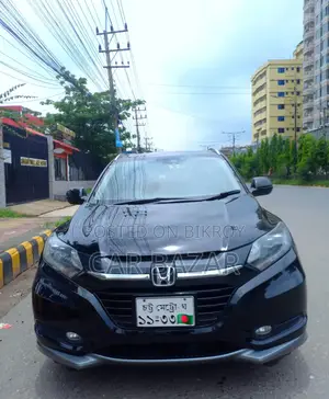 Honda Vezel 2014 Black