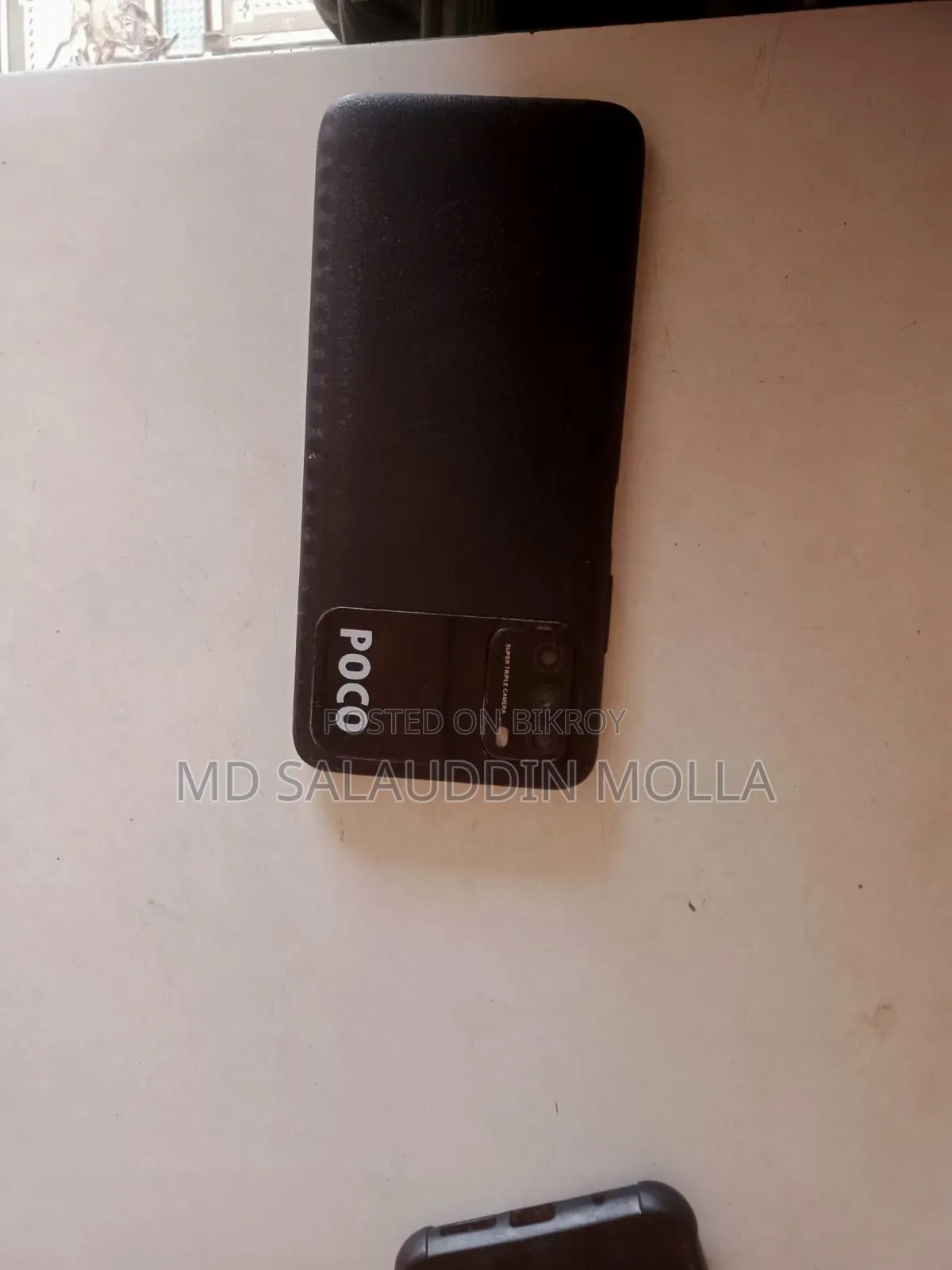 Xiaomi Poco M3 128 GB Black