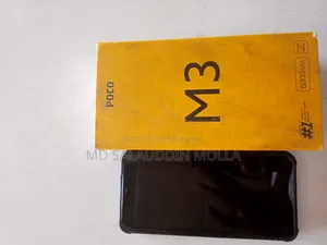 Xiaomi Poco M3 128 GB Black