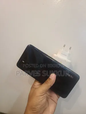 Oppo A16 64 GB Black
