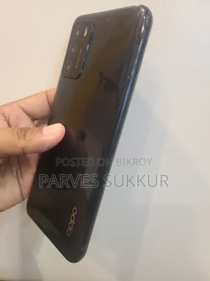 Oppo A16 64 GB Black