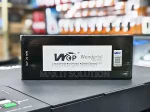 Wgp Mini Ups 10400mah