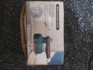 মিনি ফোল্ডিং আয়রন
