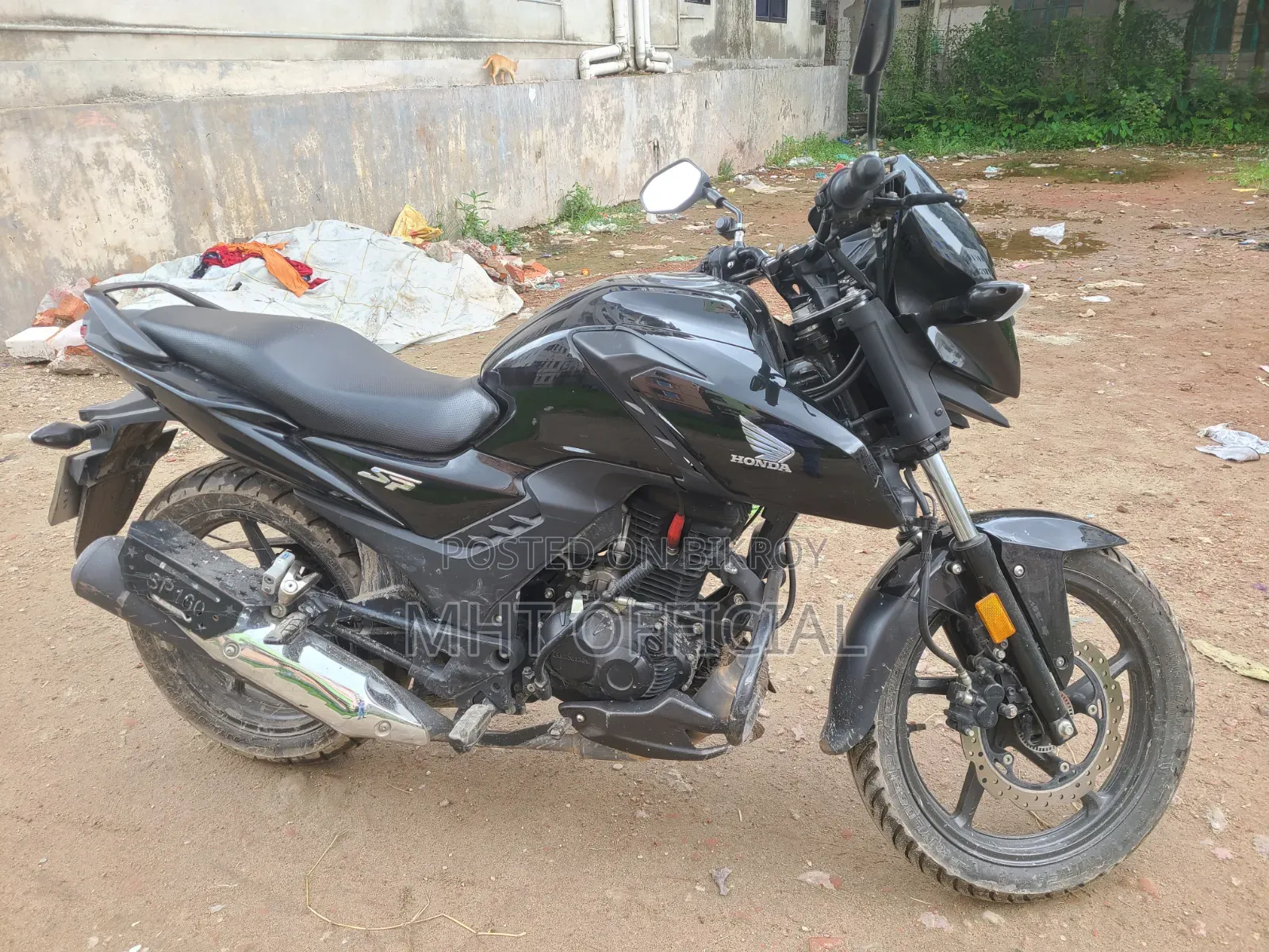 Honda 2025 Black