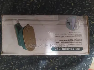 মিনি ফোল্ডিং আয়রন
