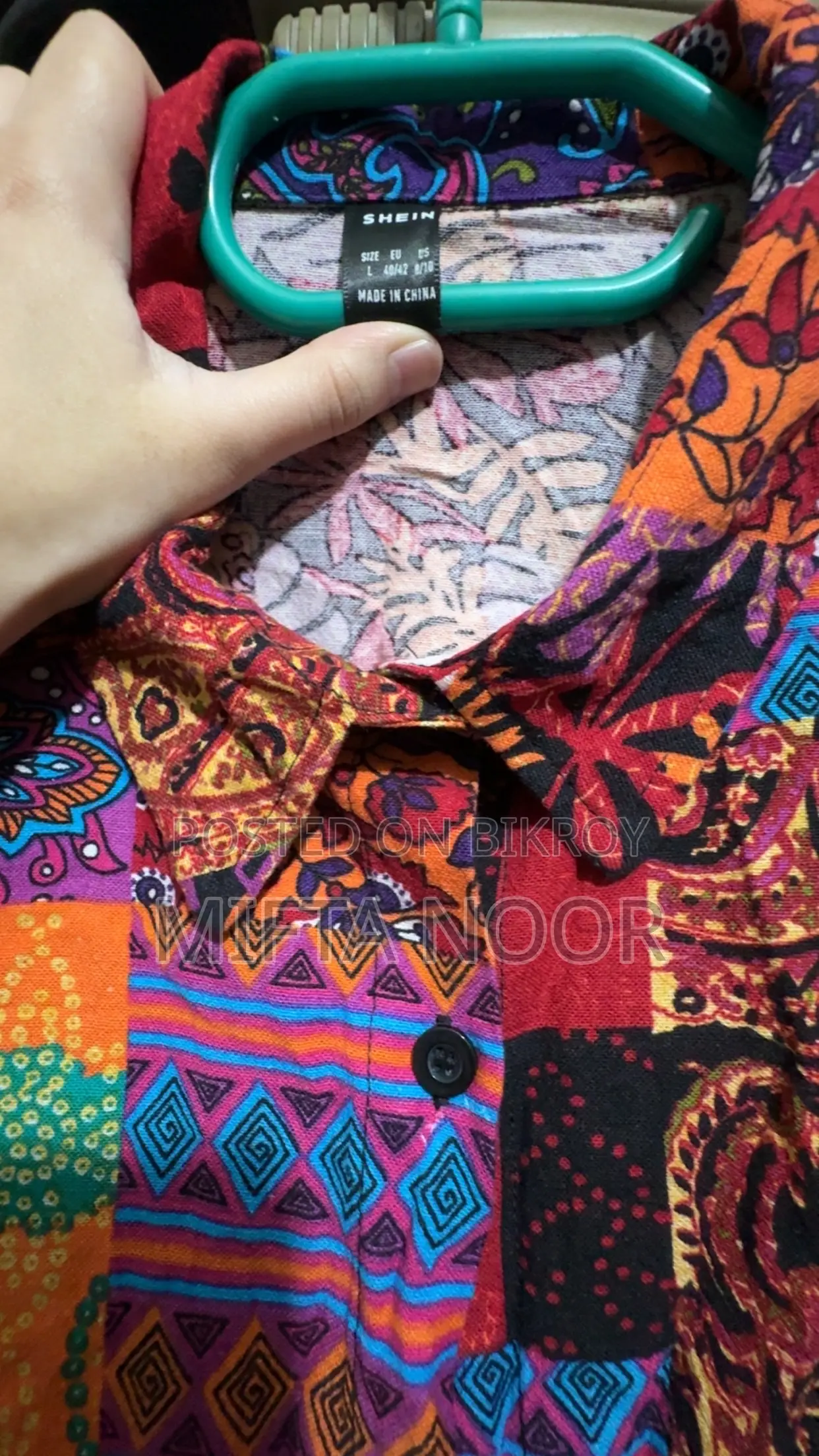 Brand New Female Top - Shein (From Abroad)