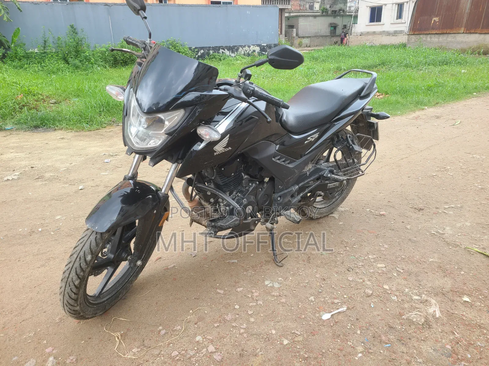 Honda 2025 Black