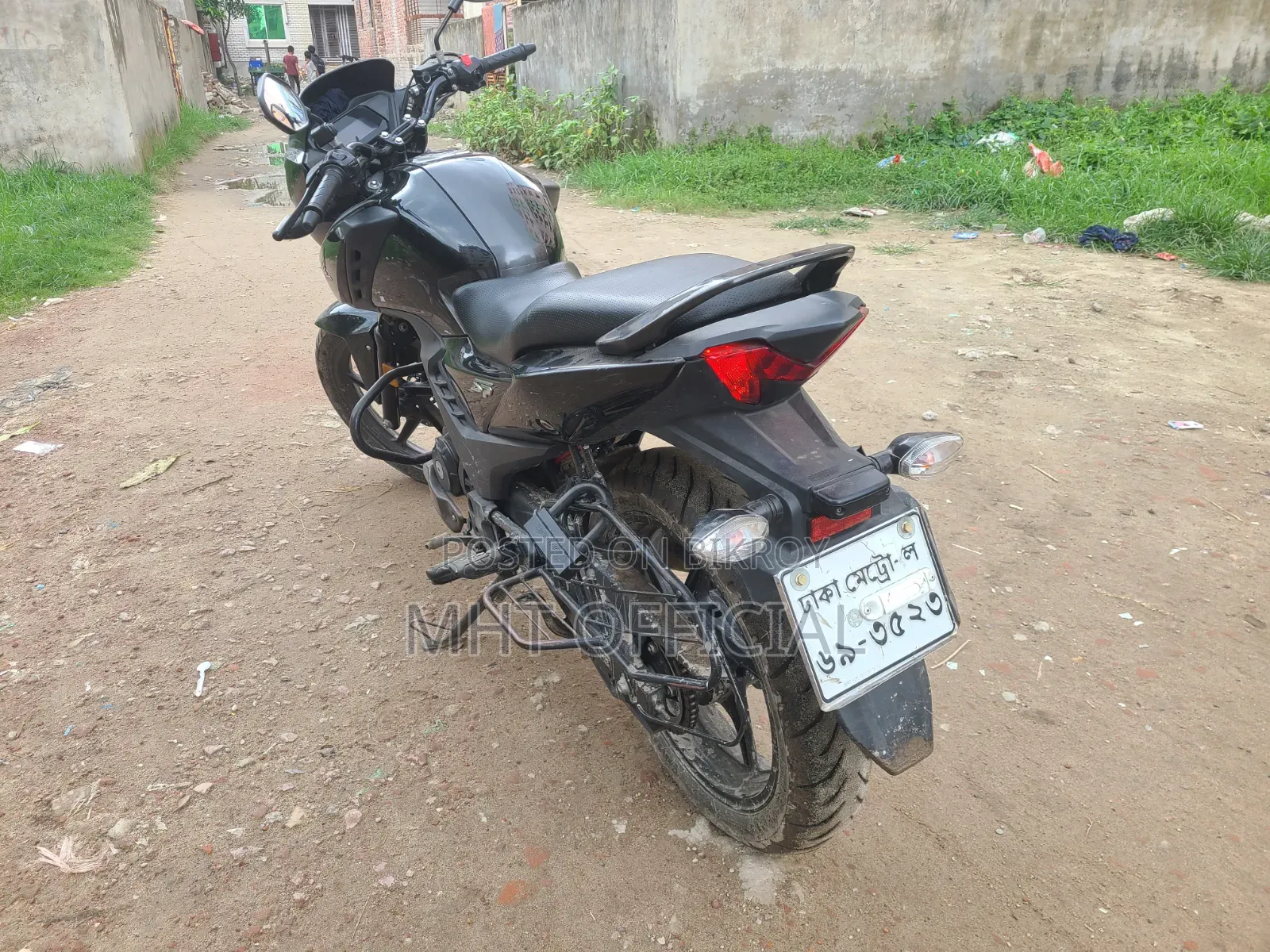 Honda 2025 Black