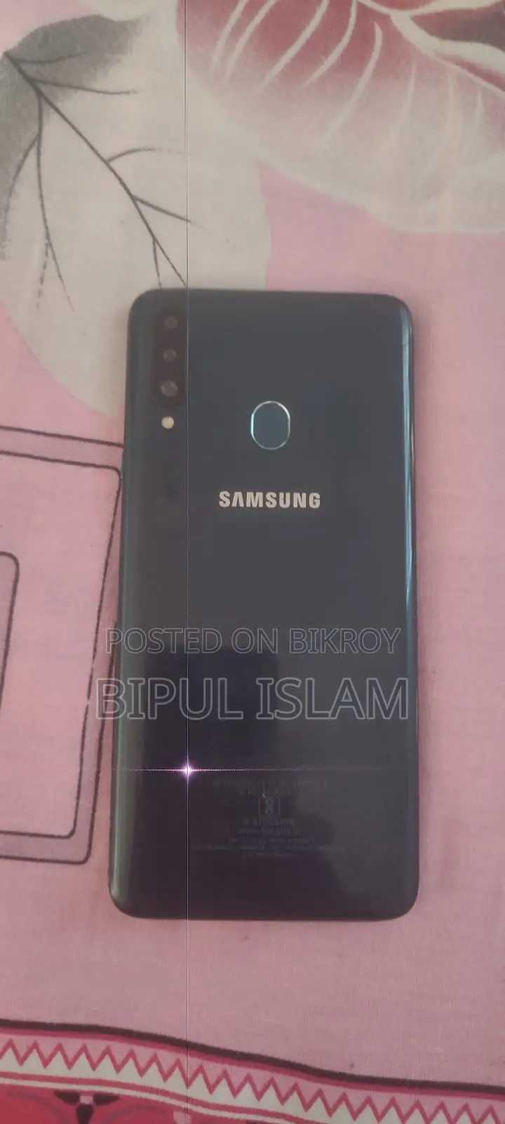 Samsung Galaxy A20s 32 GB Blue
