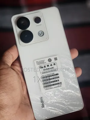 Xiaomi Redmi Note 13 Pro 5G 256 GB White