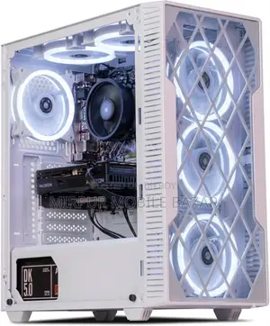 New Desktop Computer 8GB Intel Core I5 SSD 128GB