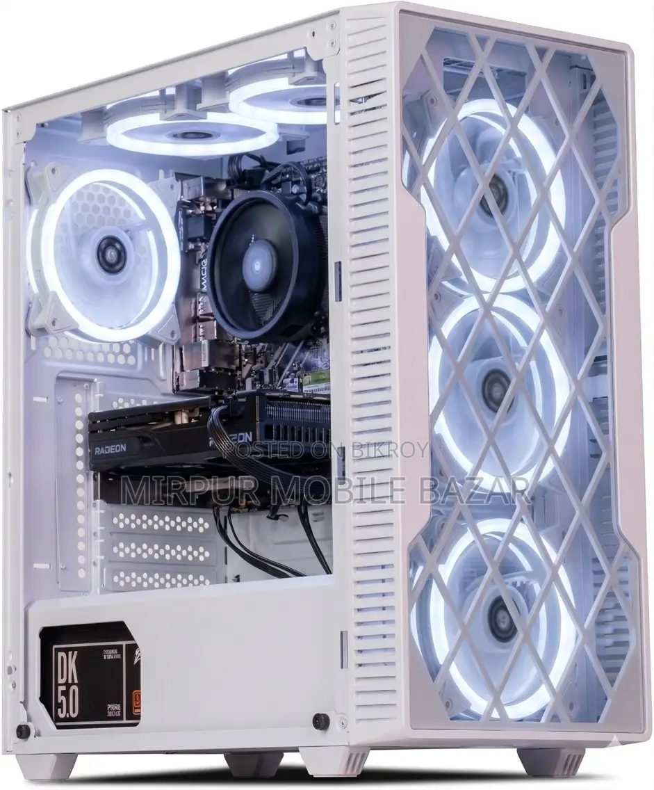 New Desktop Computer 8GB Intel Core I5 SSD 128GB