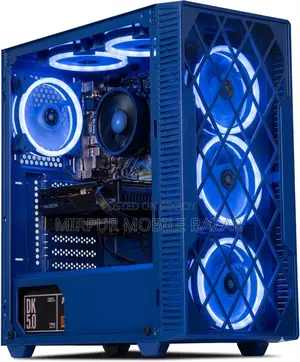 New Desktop Computer 8GB Intel Core I5 SSD 128GB