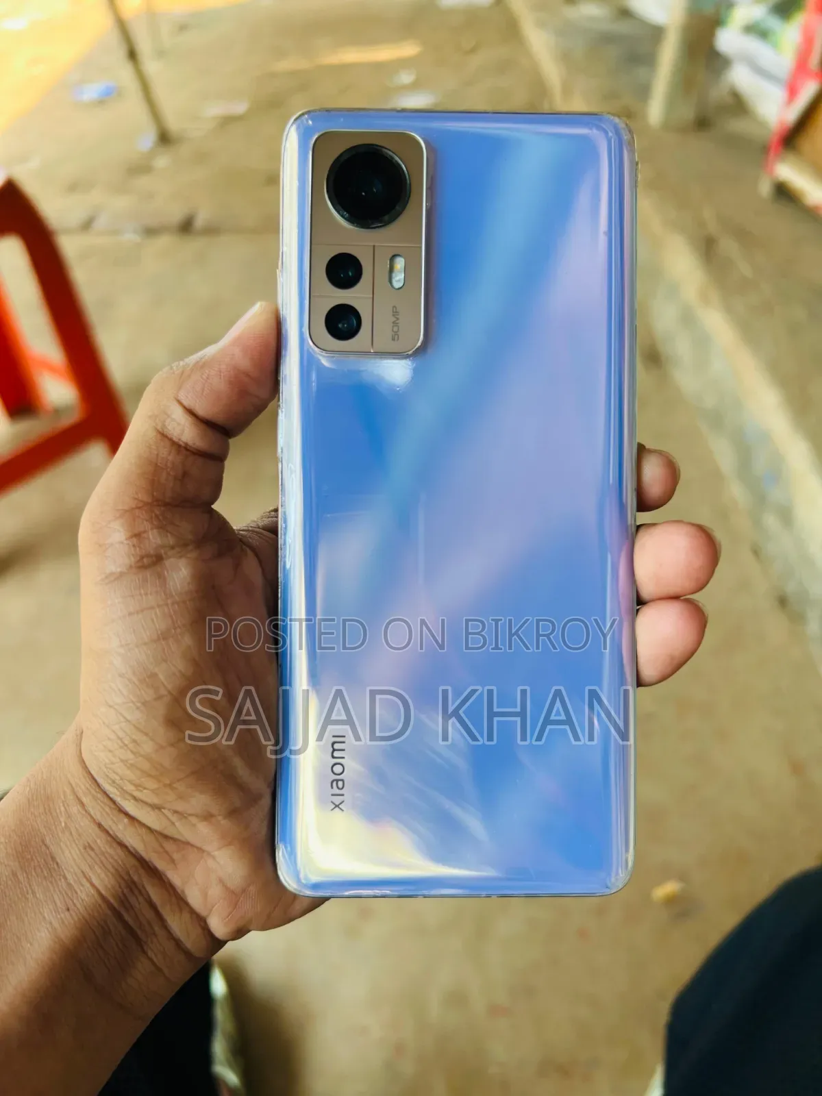 Xiaomi 12 256 GB Purple