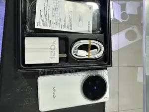 Vivo X200 Pro 256 GB White