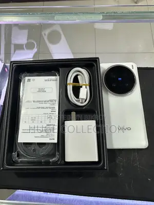 Vivo X200 Pro 256 GB White