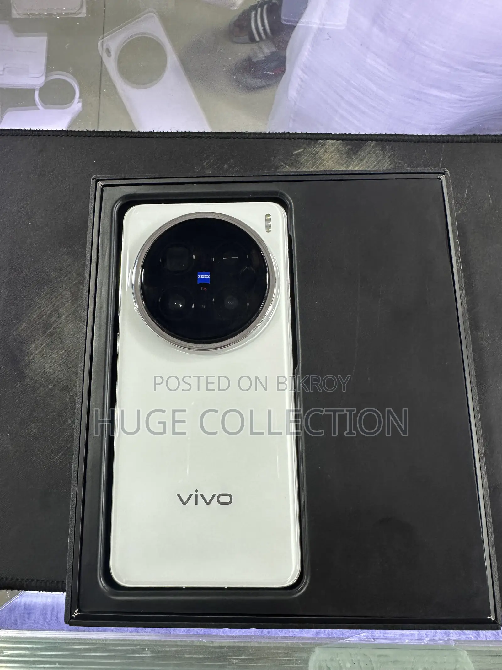 Vivo X200 Pro 256 GB White