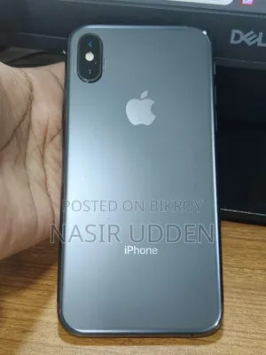 Apple iPhone XS 64 GB Black