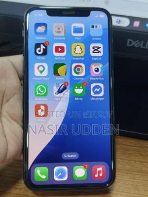 Apple iPhone XS 64 GB Black