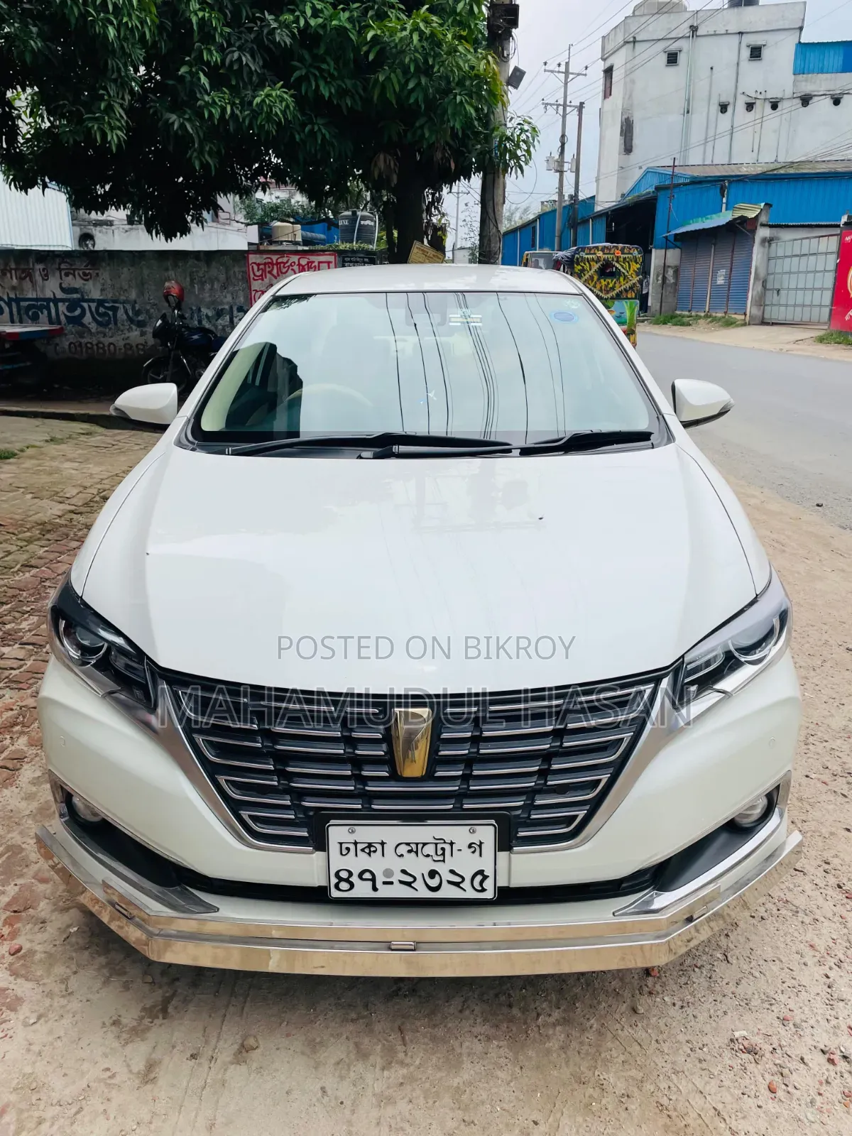 New Toyota Premio 2018 Pearl