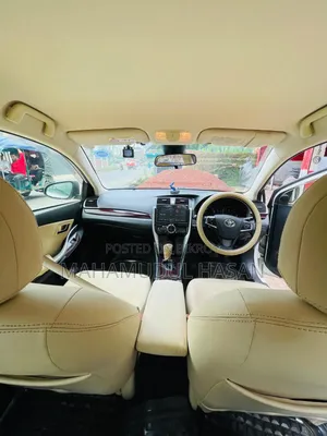 New Toyota Premio 2018 Pearl