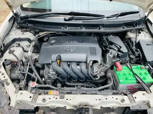 New Toyota Premio 2018 Pearl