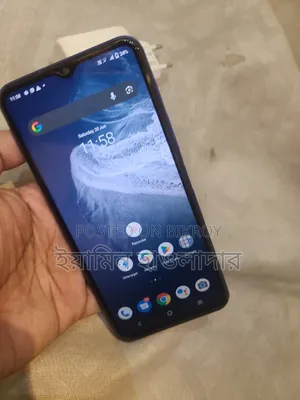 Vivo Y21 64 GB Blue