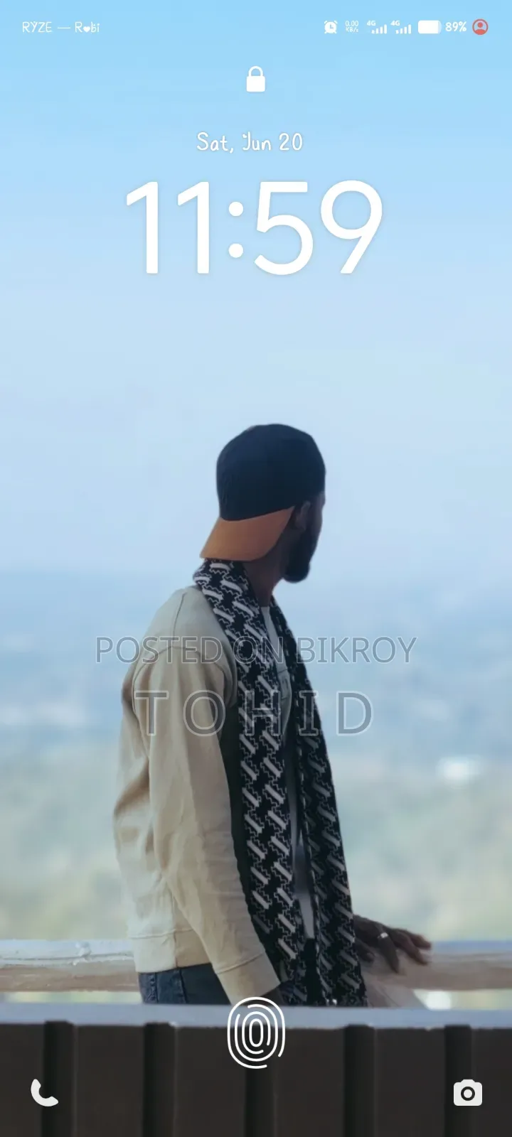 ভিভো ভি৪০ ৫জি ২৫৬ জিবি
