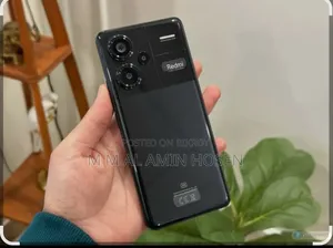 Xiaomi Redmi Note 13 256 GB Black