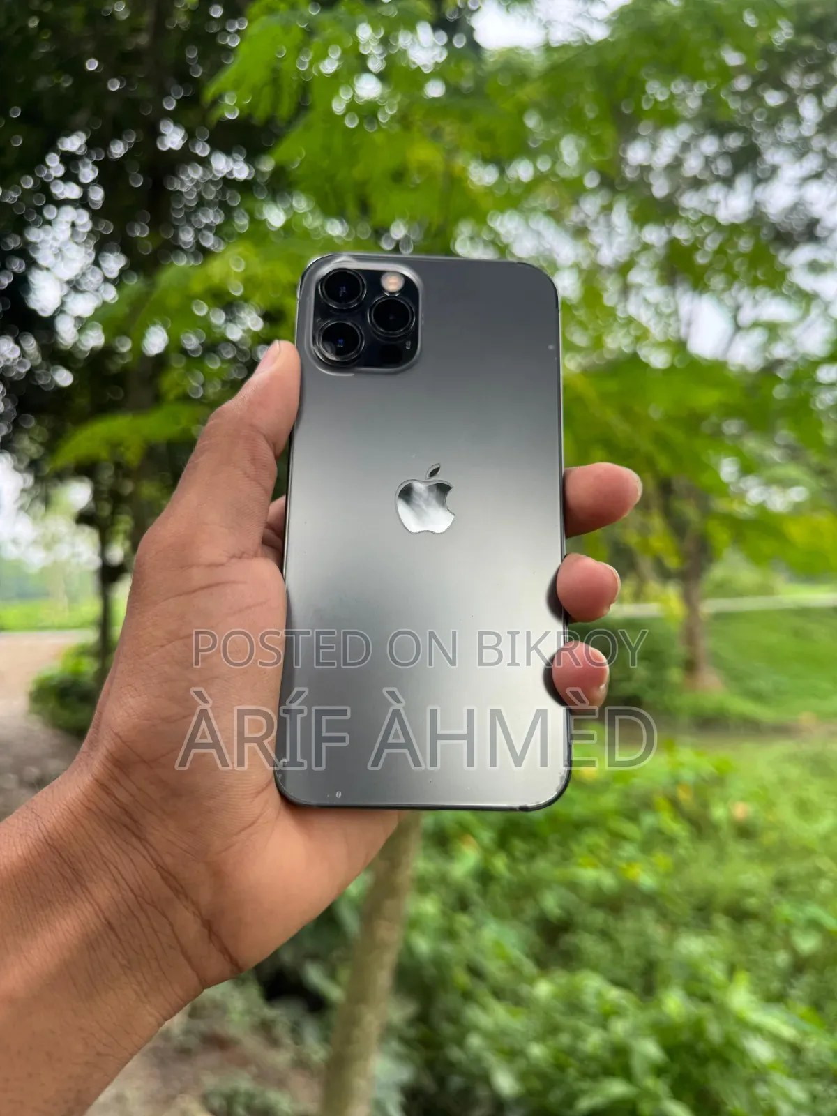 Apple iPhone 12 Pro 128 GB Black